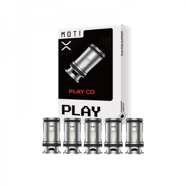 Moti Play Mesh Coils (5pcs) - Moti