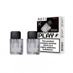 Empty Cartridge Moti Play OS (2pcs) - Moti