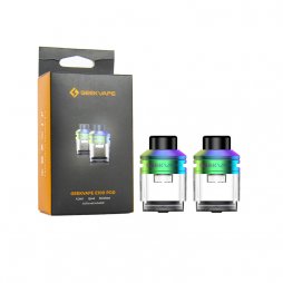 Cartouches Eteno E100 4.5ml (2pcs) - Geekvape