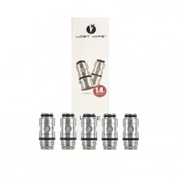 Coils UB Lite L1/L3/L5 - Lost Vape