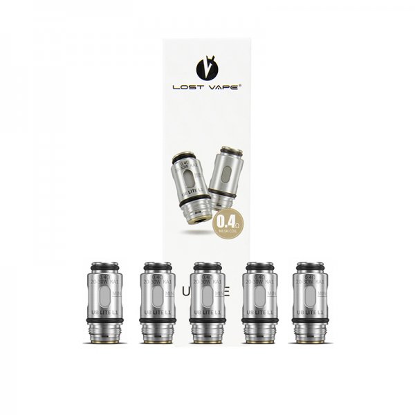 Coils UB Lite L1/L3/L5/L6 (5pcs) - Lost Vape