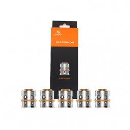 Coils M Series  0.14Ω / 0.2Ω / 0.3Ω ( 5pcs) - Geekvape