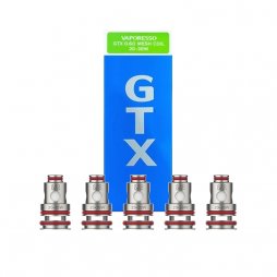 Coils GTX V2 03/0.2/0.8/0.6/1.2 (5pcs) - Vaporesso