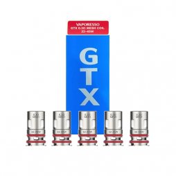 Coils GTX V2 03/0.2/0.8/0.6/1.2 (5pcs) - Vaporesso