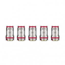 Résistances GTI 0.2/0.4Ω Mesh (5pcs) - Vaporesso