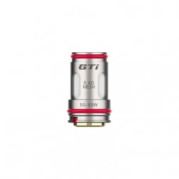 Résistances GTI 0.2/0.4Ω Mesh (5pcs) - Vaporesso