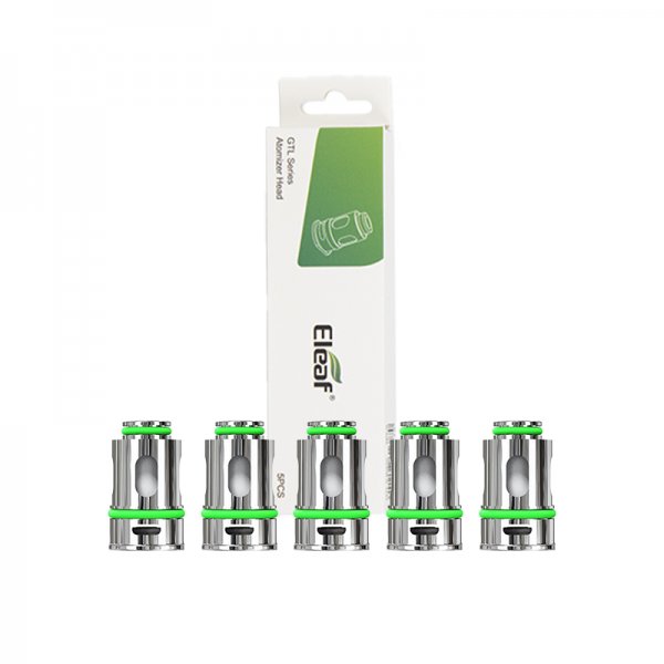 Coils GTL 0.8Ω (5pcs) - Eleaf