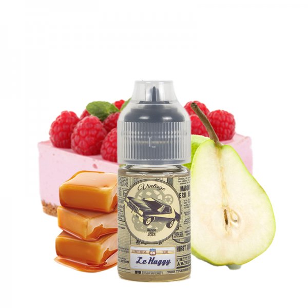 Concentré Le Huggy 30ml - Retro by Juice 66