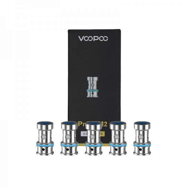 Résistances PnP TM2 0.8Ω  (5pcs) - Voopoo