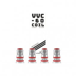 Résistance VVC Jackaroo Pod (4pcs) - Vandy Vape