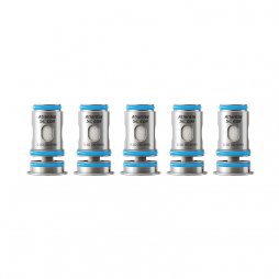 Résistances Atlantis SE 0.18Ω / 0.30Ω (5pcs) - Aspire