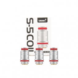 S Series Mesh Coil S-4/S-5/S-6 (3pcs) - Smoant