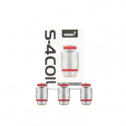 Résistances S Series Mesh S-4/S-5/S-6 (3pcs) - Smoant