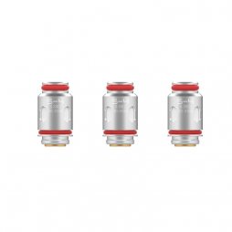 Résistances S Series Mesh S-4/S-5/S-6 (3pcs) - Smoant