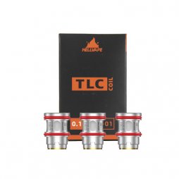 Résistances TLC T7-01/02 0.15/0.2Ω (3pcs) - Hellvape