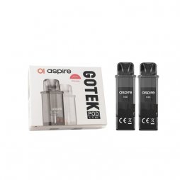 Cartouche Gotek X (1pc)  - Aspire