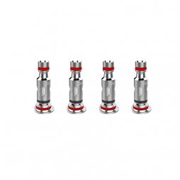 Coils Mesh Caliburn G 0.8 Ω (4pcs) - Uwell