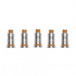 Résistances G Coil 0.8Ω / 1Ω (5pcs) - Geekvape