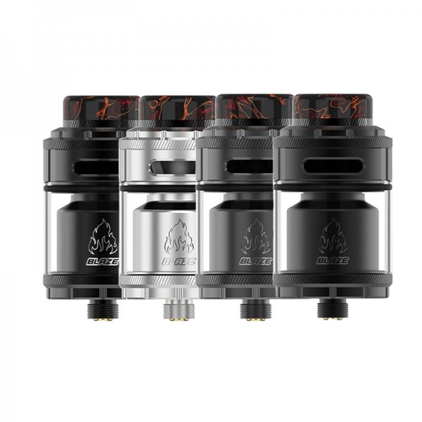 Blaze RTA 26mm - THC x Mike Vapes