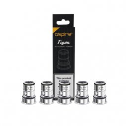 Résistances Tigon 0.4Ω/1.2Ω - Aspire