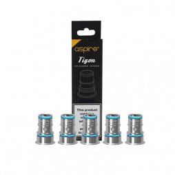 Résistances Tigon 0.4Ω/1.2Ω - Aspire