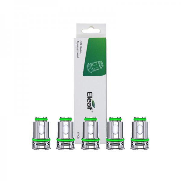 Résistances GTL 0.4Ω (5pcs) - Eleaf