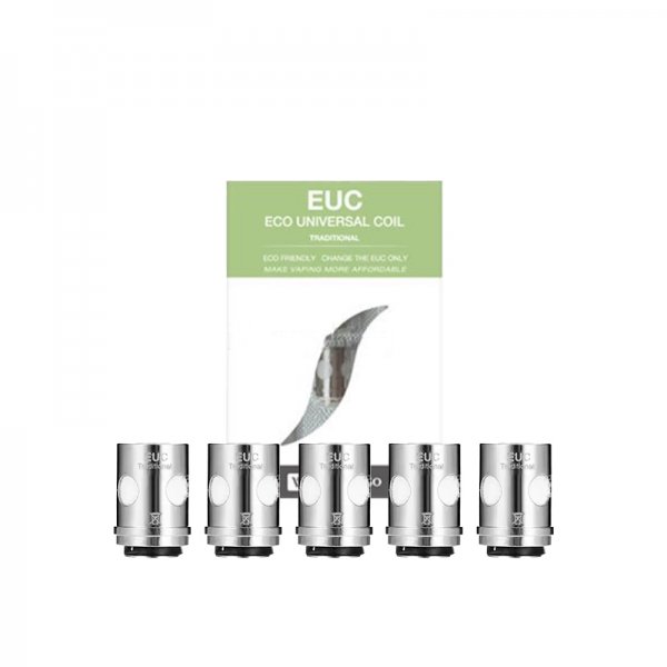 Eco Universal (EUC) (5pcs) - Vaporesso