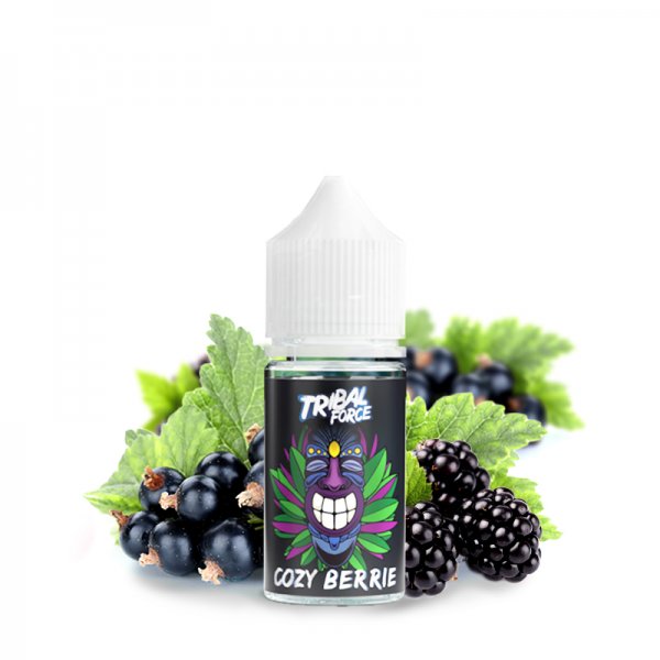 Concentrate Cozy Berrie 30ml - Tribal Force