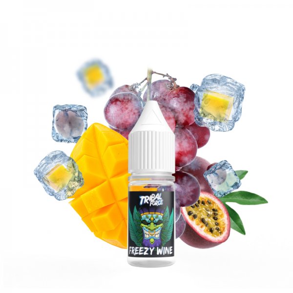 Concentré Freezy Wine 10ml - Tribal Force