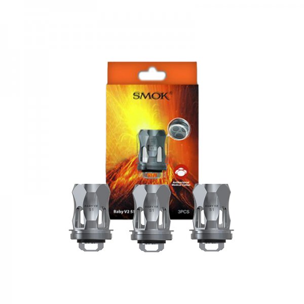 Résistances Baby V2 S1 0.15Ω (3pcs) - Smoktech