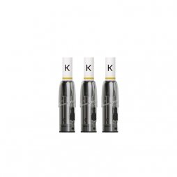 Cartridge Filtres Kiwi  (3pcs) - Kiwi Vapor