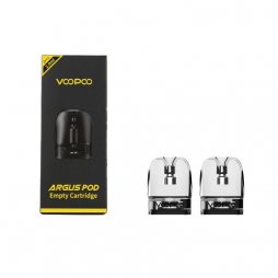 Cartouche Vide Argus Pod/P1 2ml (2pcs) - Voopoo