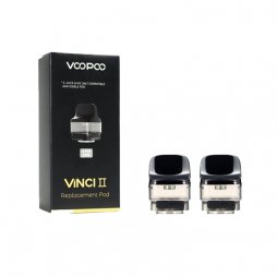 Cartouche Vinci X II (2pcs) - Voopoo