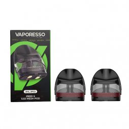 Cartouches Zero S (2pcs) - Vaporesso