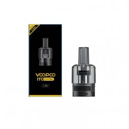 Cartridges ITO Doric Series 0.7/1.0/1.2Ω - Voopoo