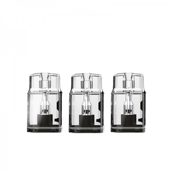 Cartouche Better Than Pod 1.9ml 1Ω (3pcs)  - Justfog [Destockage]