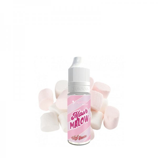 Mashmallow 10ml - Liquideo Wpuff Flavors