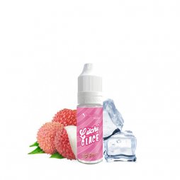 Litchi Glacé 10ml - Wpuff Flavors by Liquidéo