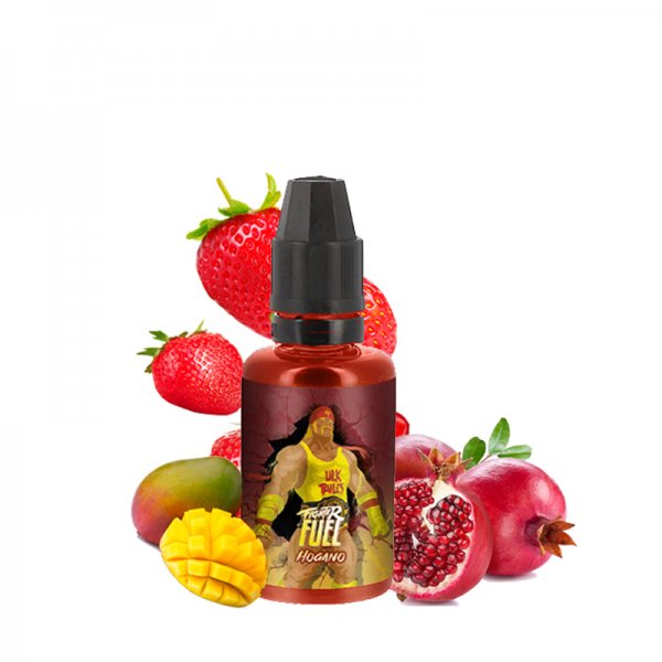 Concentré Hogano 30ml - Fighter Fuel by Maison Fuel