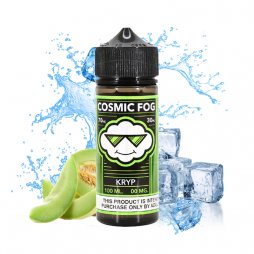 Kryp 0mg 100ml - Cosmic Fog