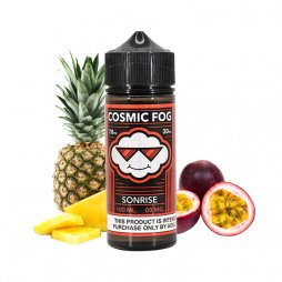 Sonrise 0mg 100ml - Cosmic Fog