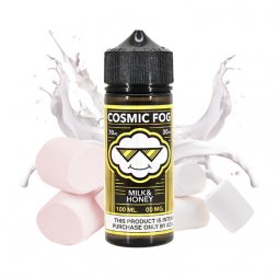 Milk & Honey 0mg 100ml - Cosmic Fog