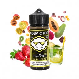 The Shocker 0mg 100ml - Cosmic Fog