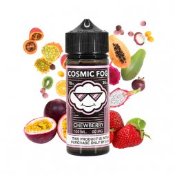 Chewberry 0mg 100ml - Cosmic Fog