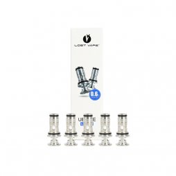 UB Lite Mesh L7/L8 Coil (5pcs) - Lost Vape