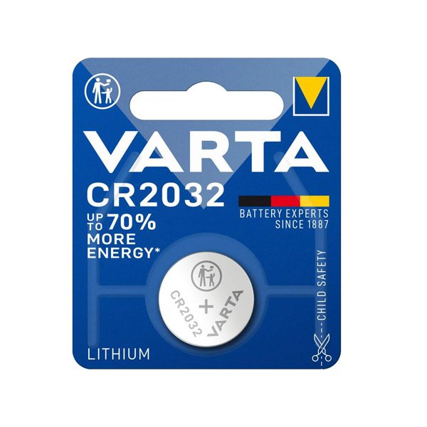 Pile 3V CR2032 | Varta