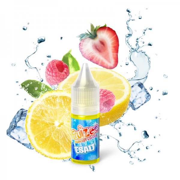 Sunset Lover Esalt 10ml - Fruizee by Eliquid France