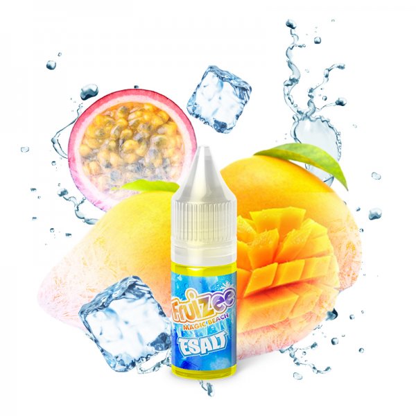 Magic Beach Esalt 10ml - Fruizee by Eliquid France