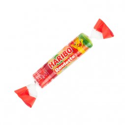 Haribo Roulettes Fruits (45pcs) - Haribo