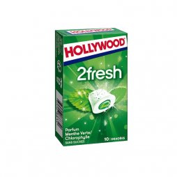 2fresh Chewing Gum (16 Pieces) - Hollywood